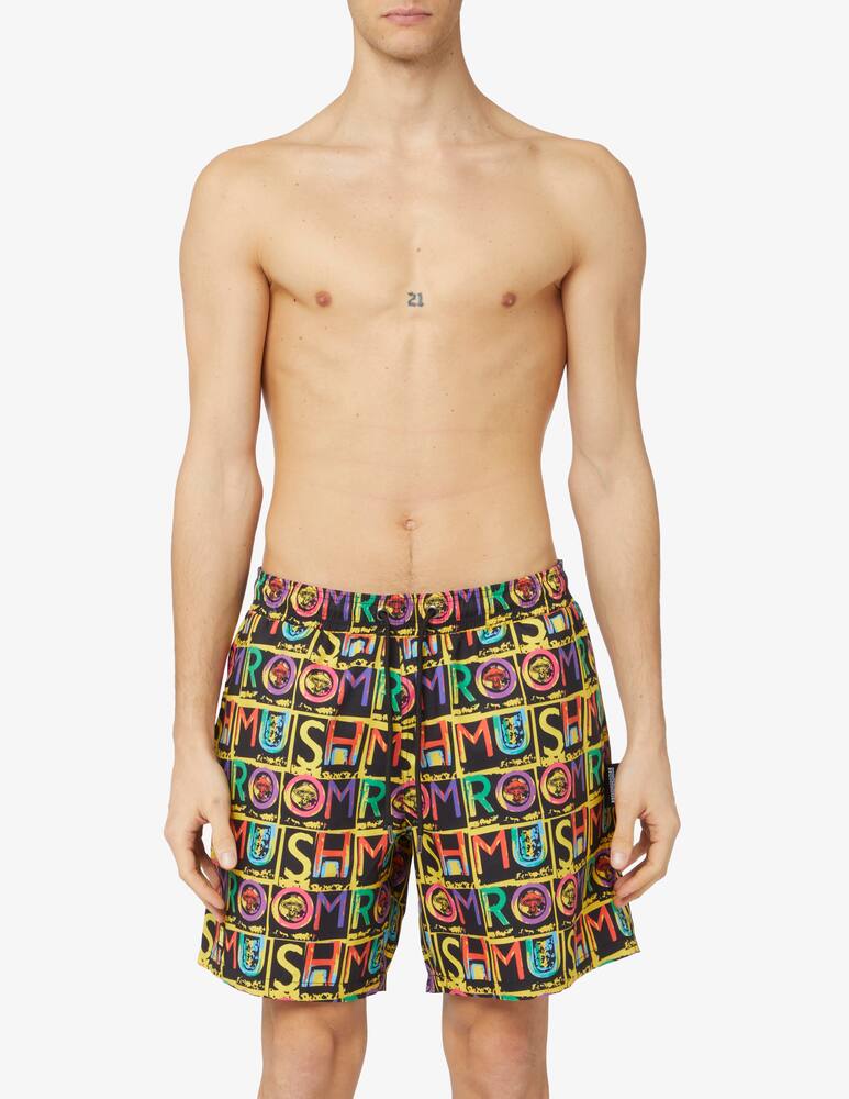 rinascente Mushroom Costume da bagno boxer 