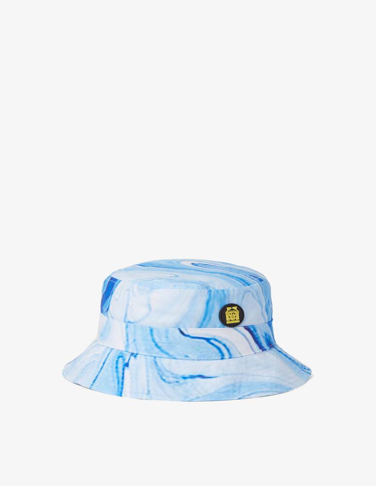 rinascente Mushroom Print liquid bucket hat