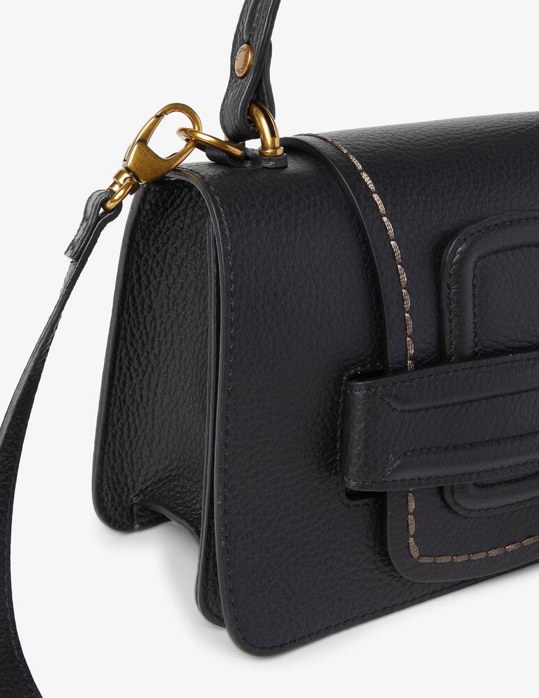 Plinio Visonà California Linda handbag with flap - picture 4 Plinio Visonà California Linda handbag with flap - picture 4