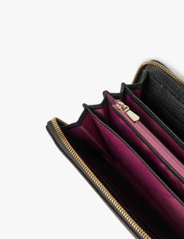 rinascente Plinio Visonà California L ziparound wallet