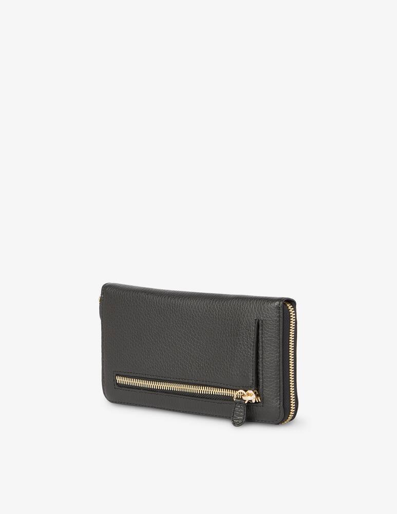 rinascente Plinio Visonà California L ziparound wallet