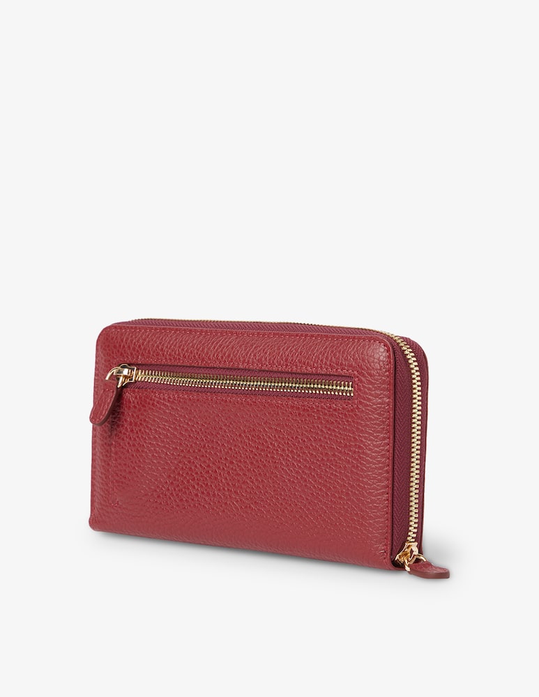 rinascente Plinio Visonà Portafoglio ziparound L California