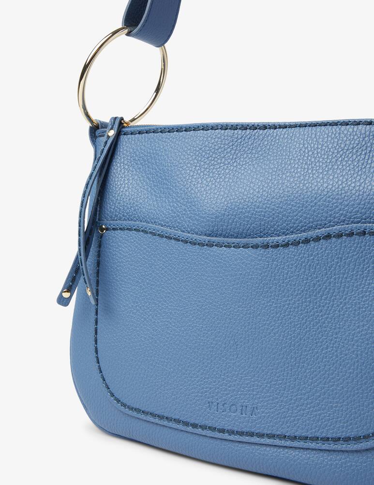 rinascente Plinio Visonà Calofornia halfmoon shoulder bag