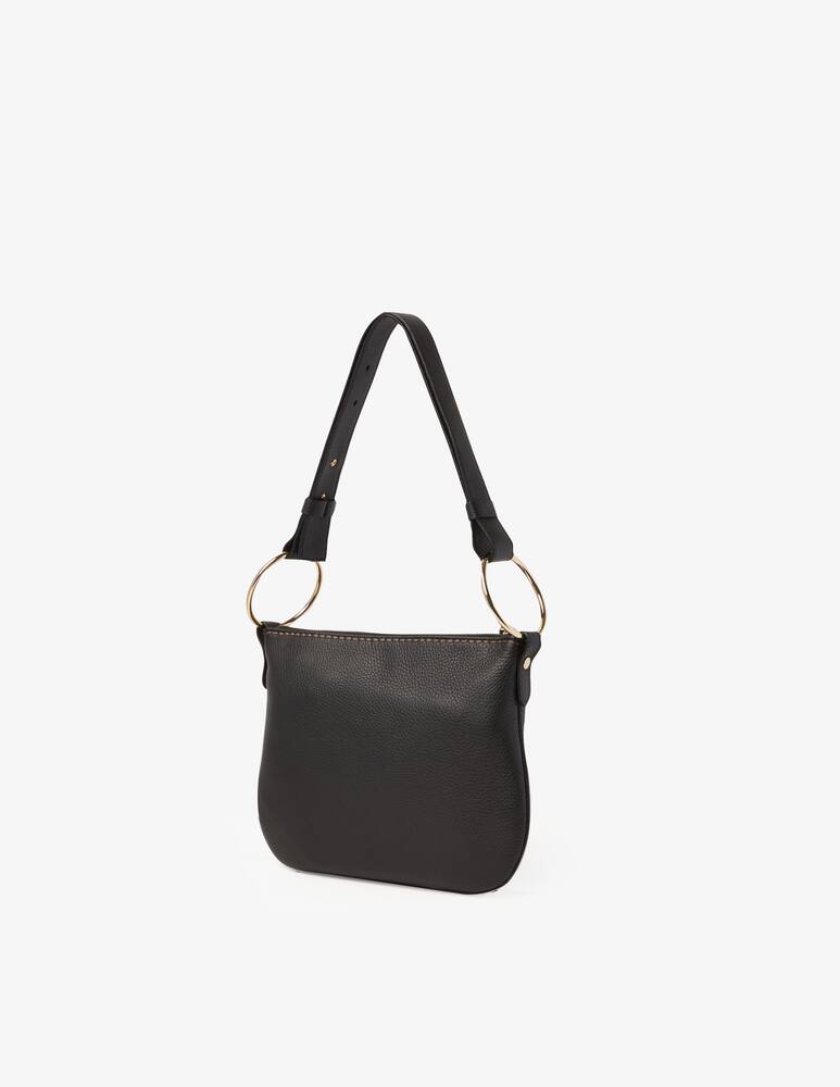 rinascente Plinio Visonà California halfmoon crossbody bag