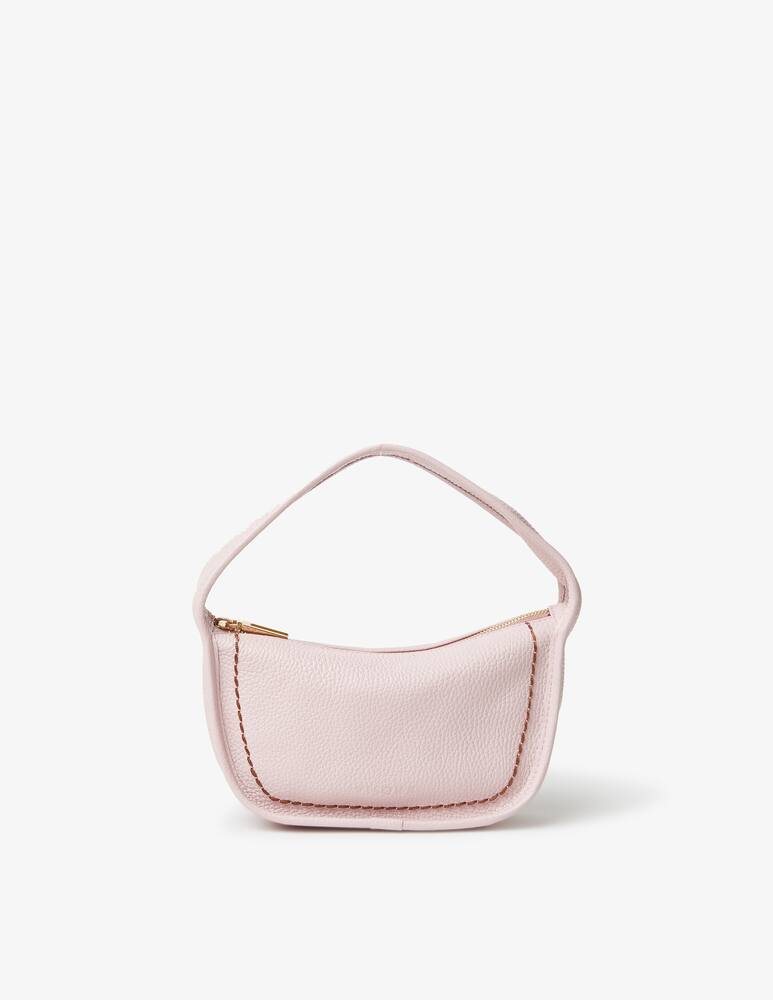 rinascente Plinio Visonà California Lucia mini hobo bag