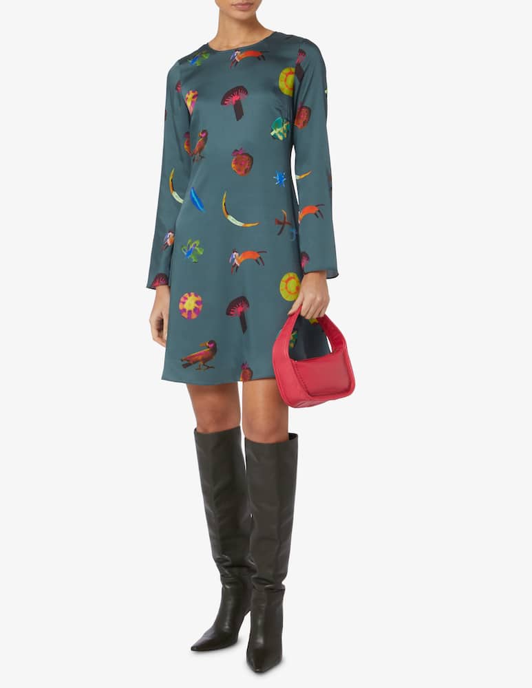 rinascente Plinio Visonà Borsa hobo mini California Lucia