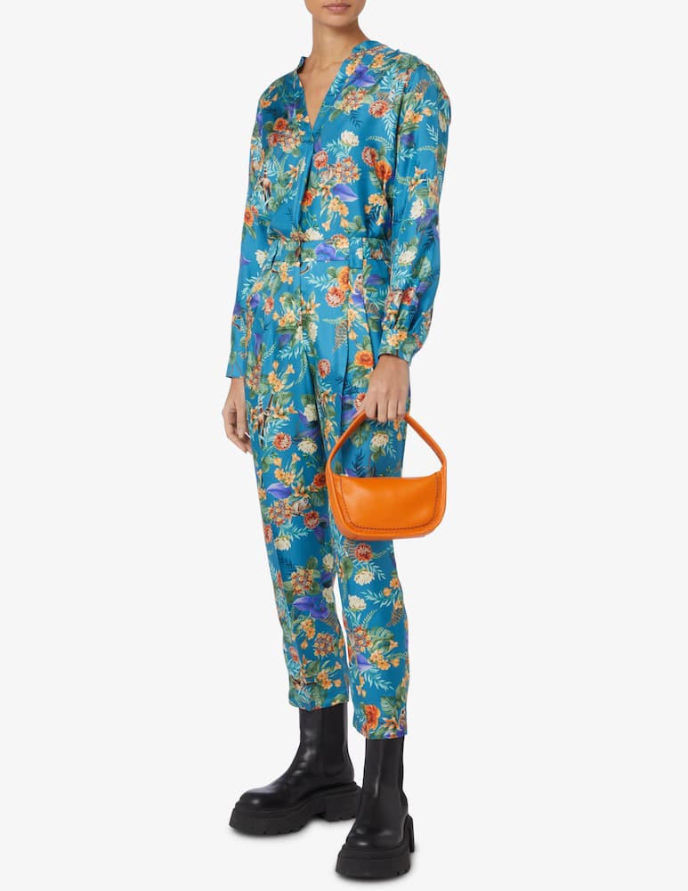 rinascente Plinio Visonà California Lucia mini hobo bag