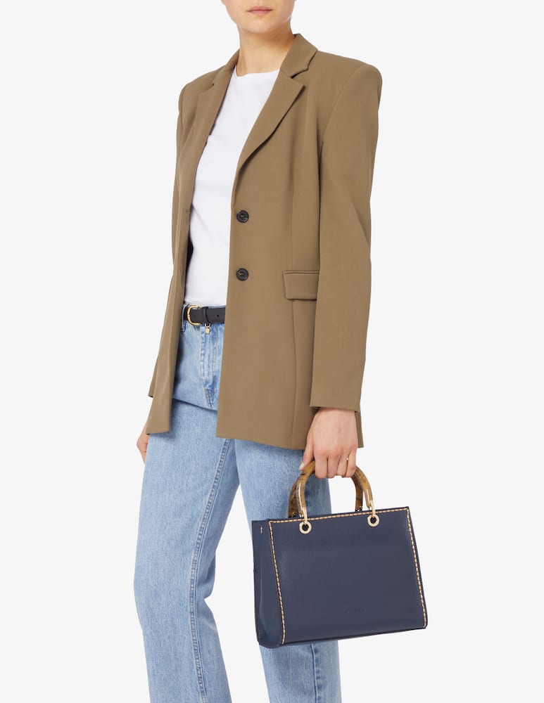 rinascente Plinio Visonà Borsa a tracolla Ambra