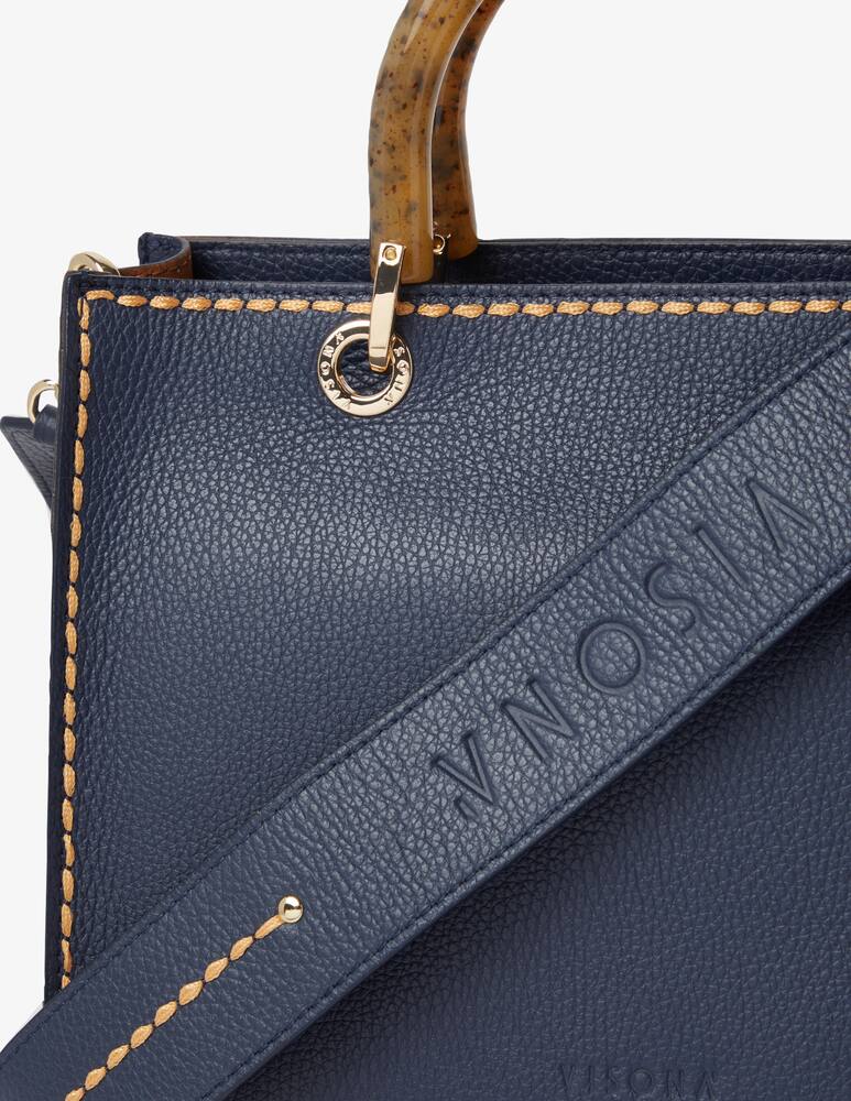 rinascente Plinio Visonà Borsa a tracolla Ambra