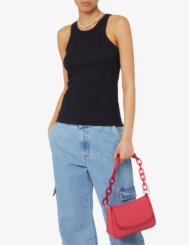 rinascente Plinio Visonà Borsa crystal S