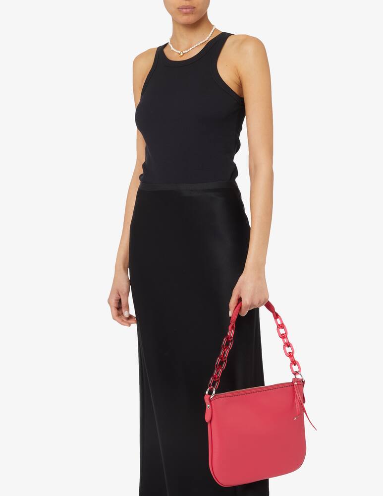 rinascente Plinio Visonà Borsa hobo Crystal S