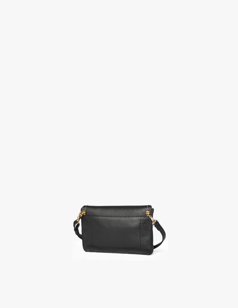 rinascente Plinio Visonà Shoulder bag S with flap California