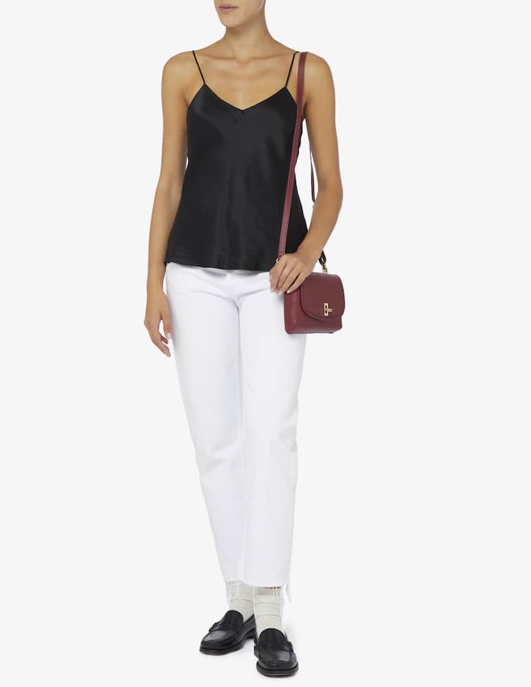 rinascente Plinio Visonà Shoulder bag S with flap California