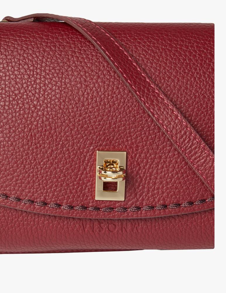 rinascente Plinio Visonà Shoulder bag S with flap California