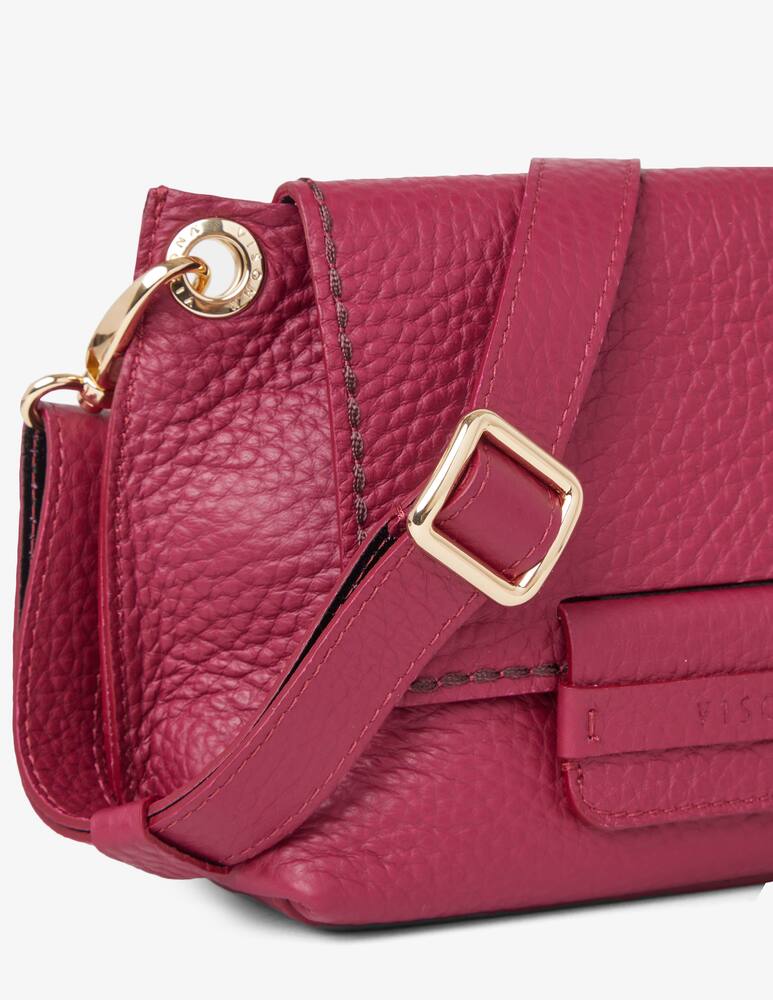 rinascente Plinio Visonà Sofia shoulder bag with flap