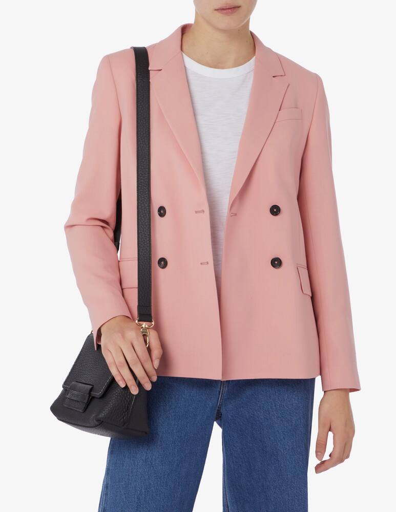 rinascente Plinio Visonà Sofia shoulder bag with flap