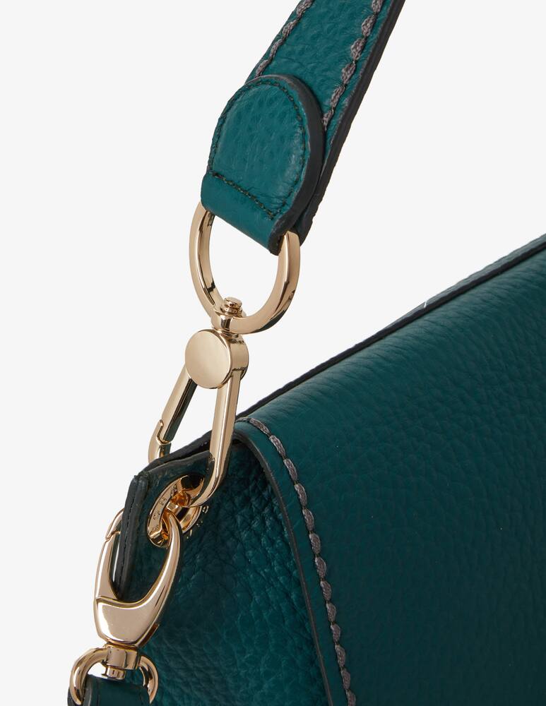 rinascente Plinio Visonà Borsa a spalla M con patta Sofia