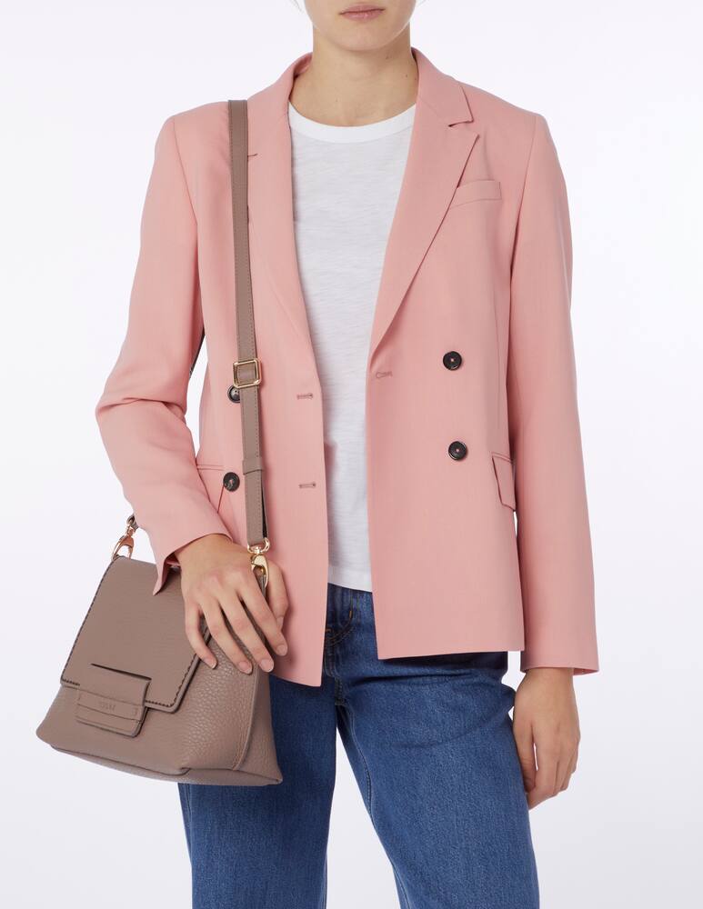 rinascente Plinio Visonà Borsa a spalla M con patta Sofia