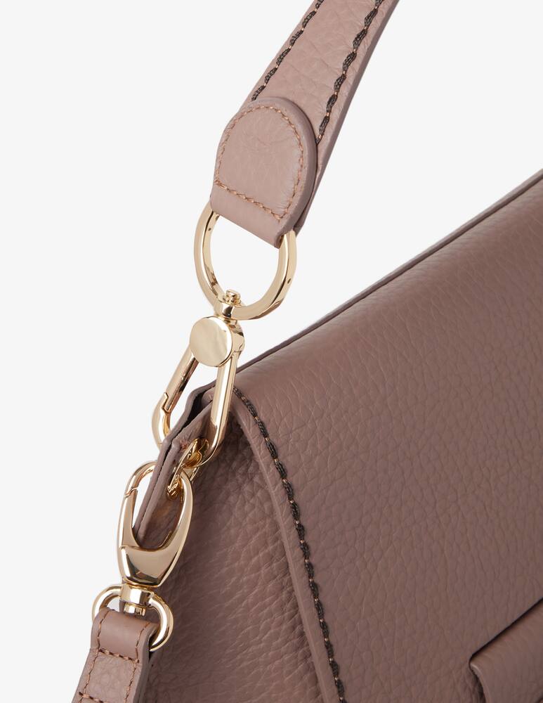 rinascente Plinio Visonà Borsa a spalla M con patta Sofia