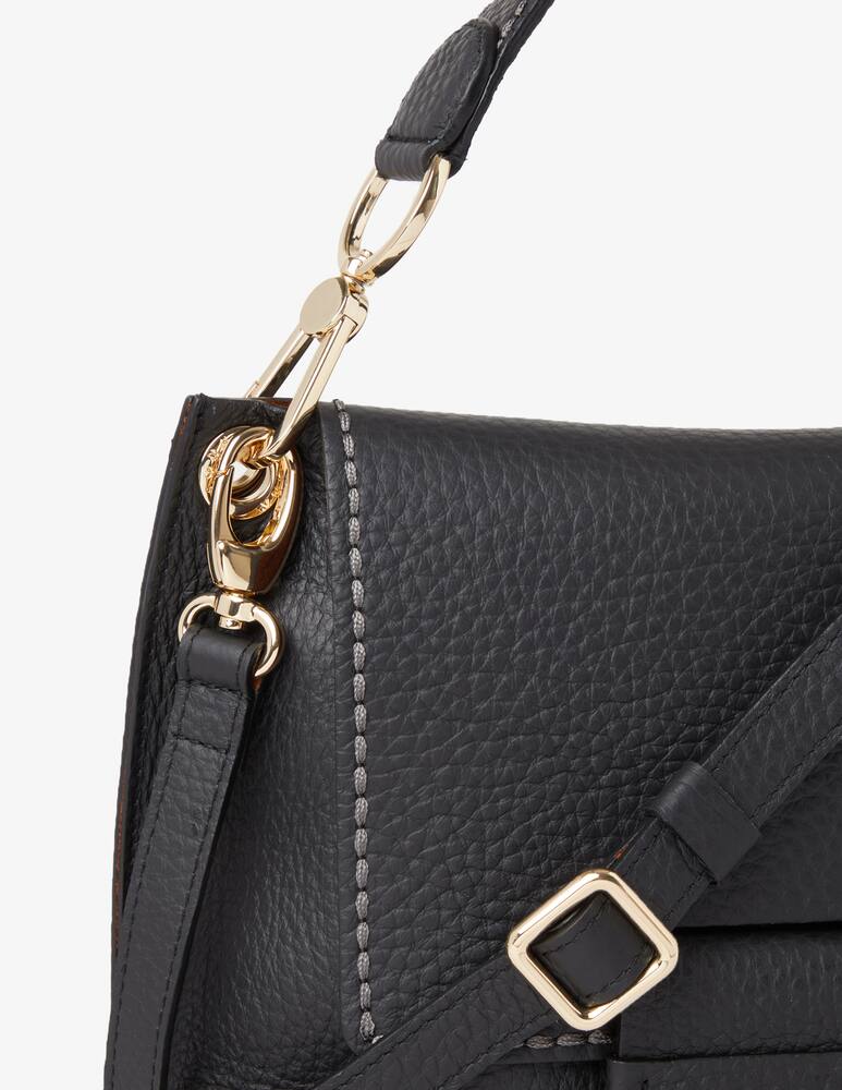 rinascente Plinio Visonà Borsa a spalla M con patta Sofia