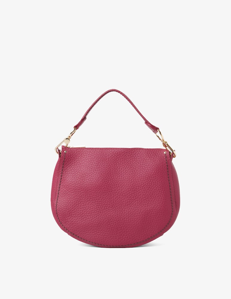 rinascente Plinio Visonà Sofia S hobo bag without shoulder strap