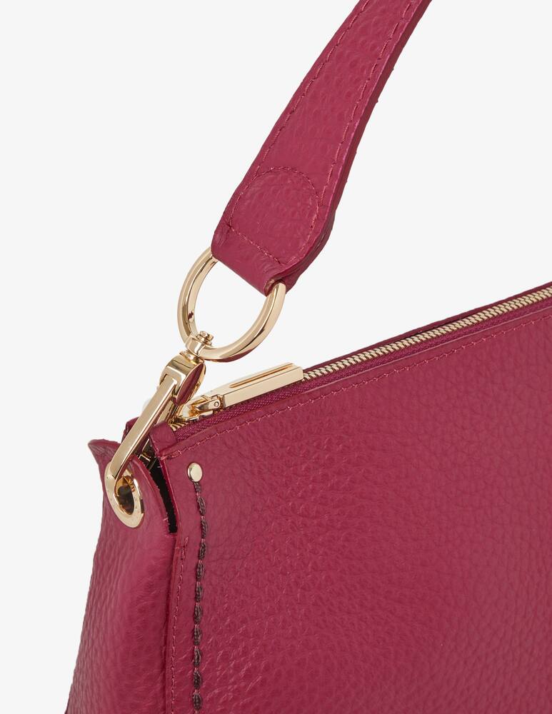 rinascente Plinio Visonà Sofia S hobo bag without shoulder strap