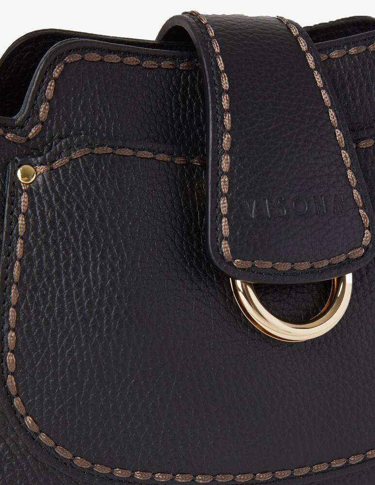 rinascente Plinio Visonà California S shoulder bag