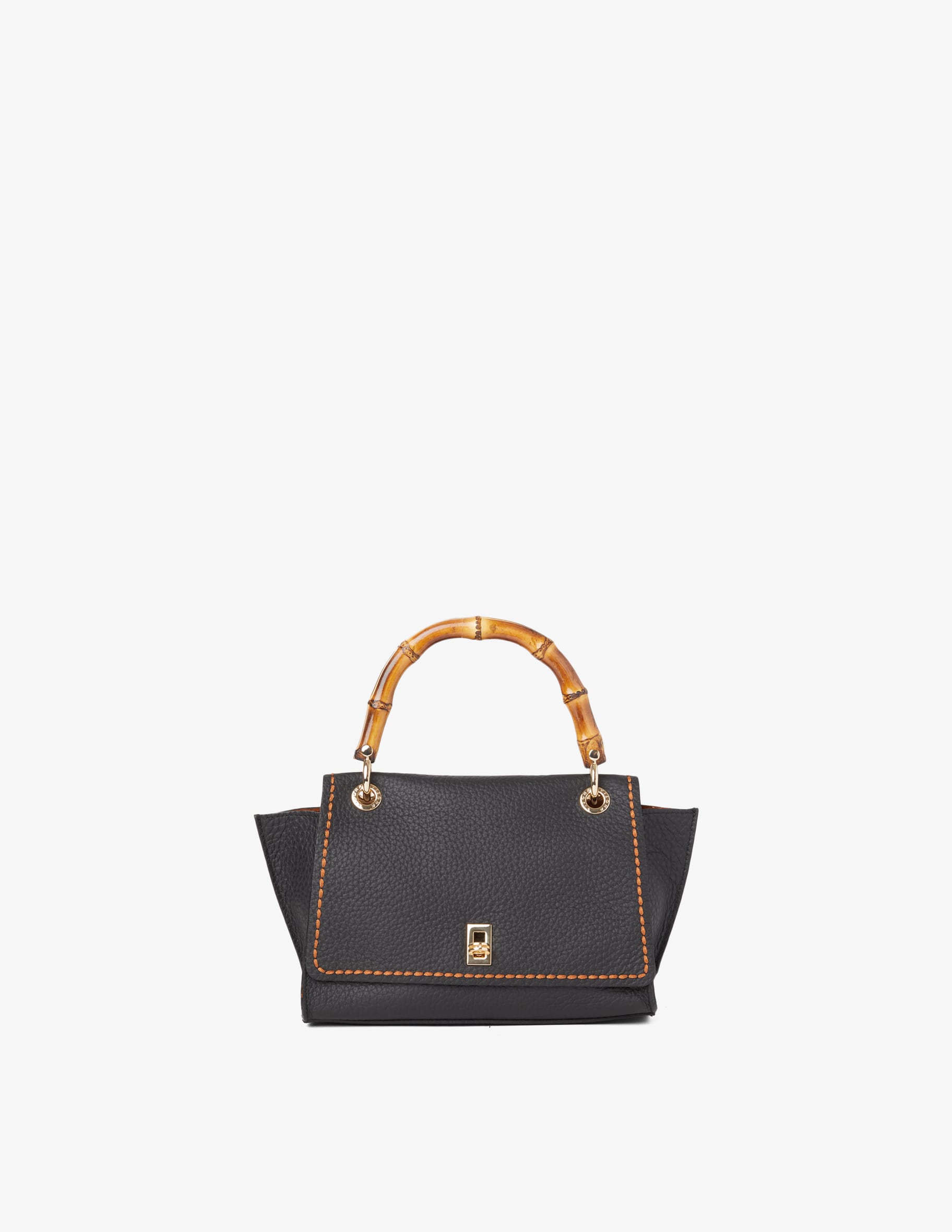Portefeuille matelassé Prada avec chaîne Cuir Marron ref.786527 - Joli Closet