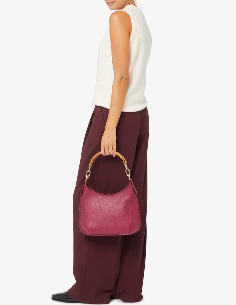 rinascente Plinio Visonà Double hobo bag