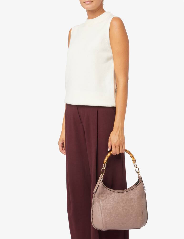 rinascente Plinio Visonà Borsa double hobo