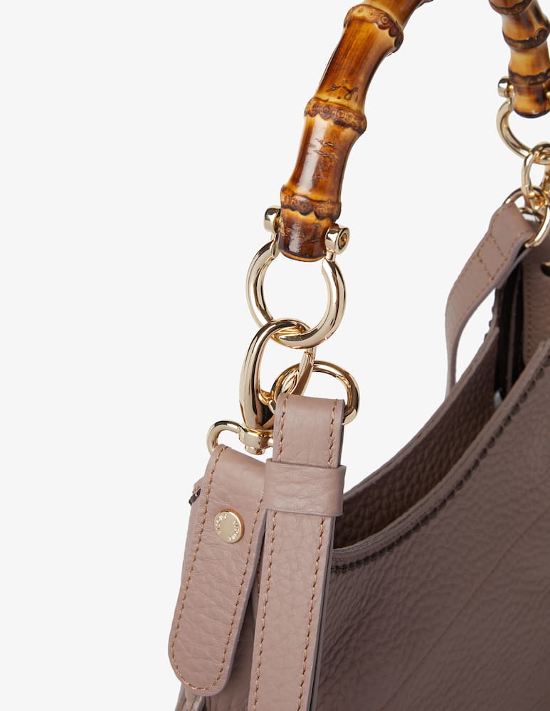 Plinio Visonà Borsa double hobo - immagine 4 Plinio Visonà Borsa double hobo - immagine 4
