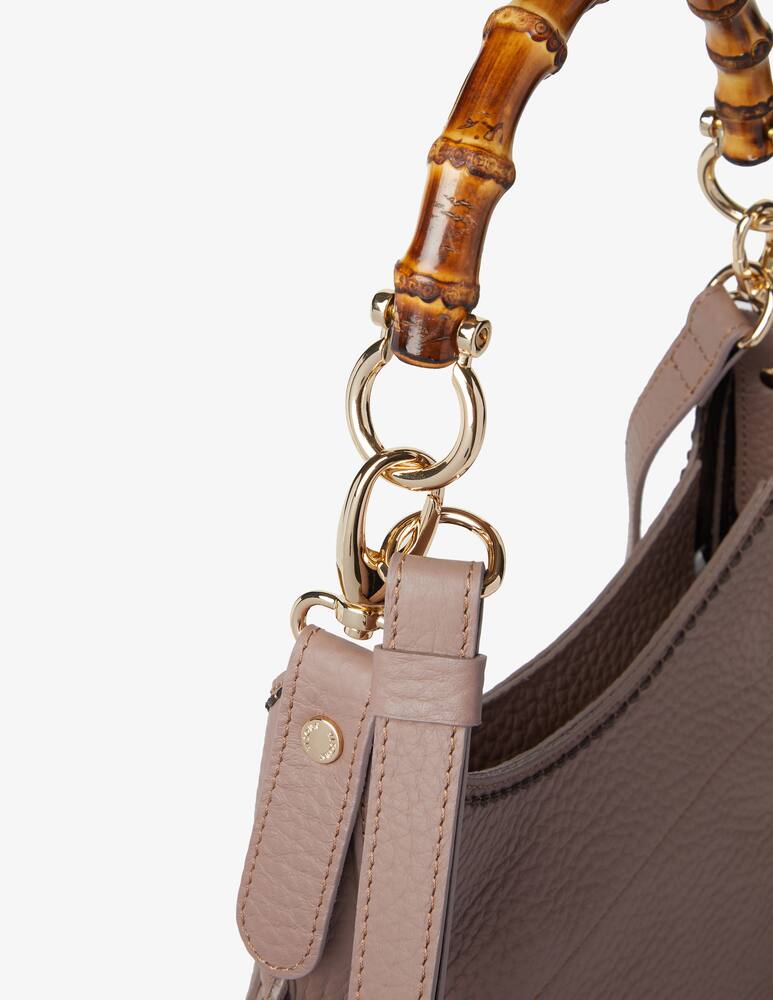 rinascente Plinio Visonà Borsa double hobo