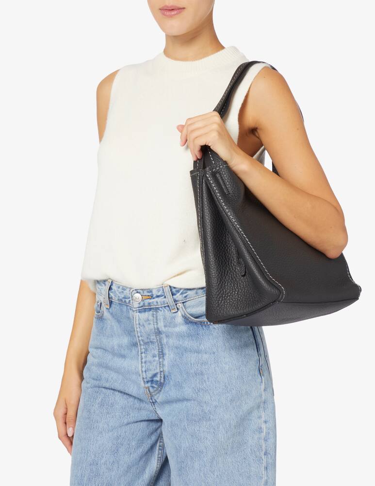 rinascente Plinio Visonà Siena double shopper bag