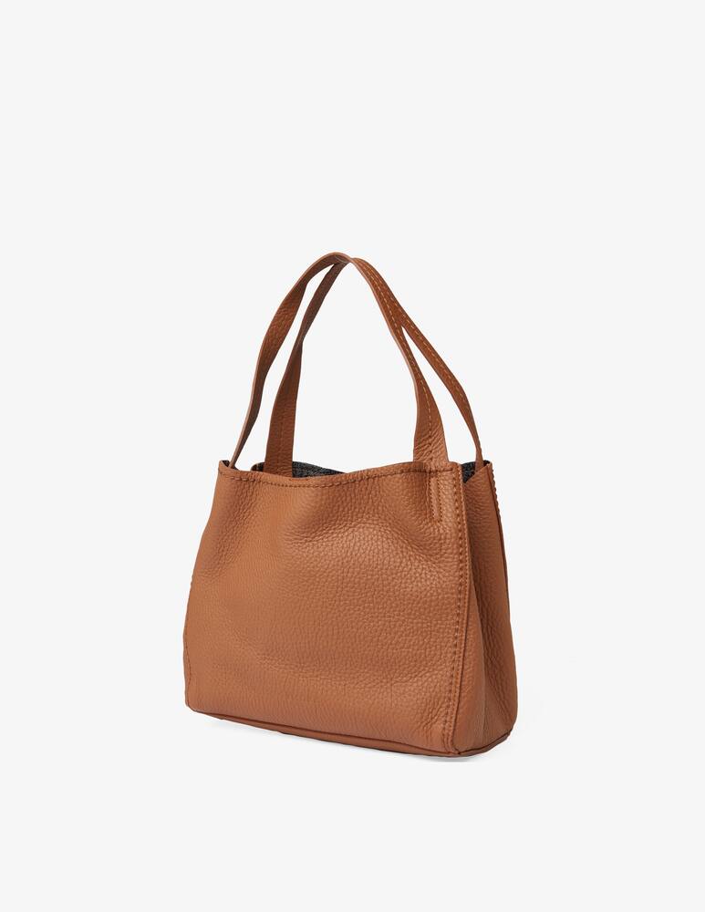 rinascente Plinio Visonà Siena double shopper bag