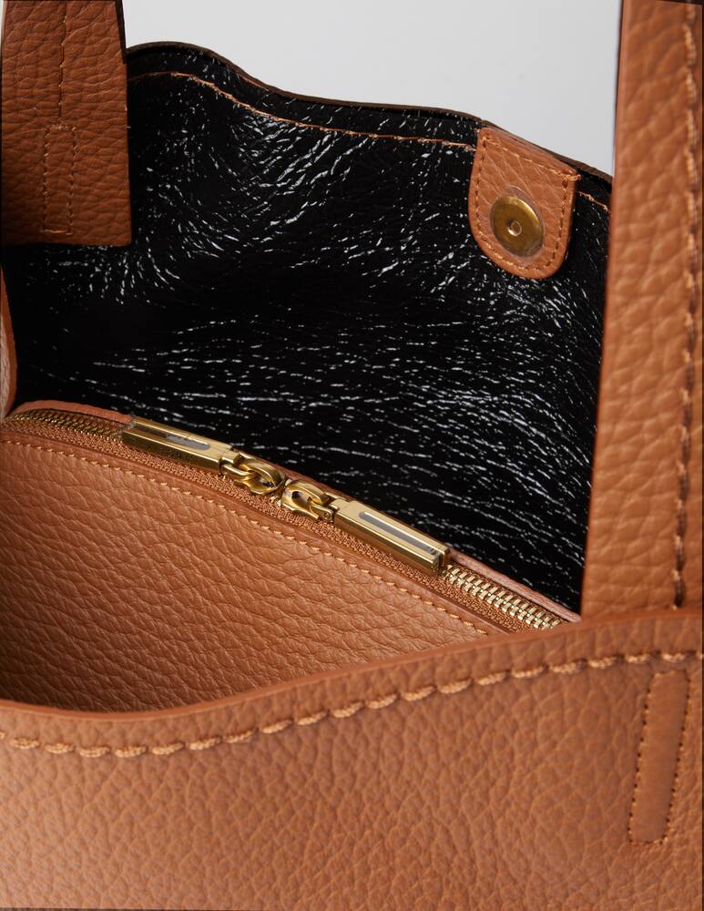 rinascente Plinio Visonà Siena double shopper bag