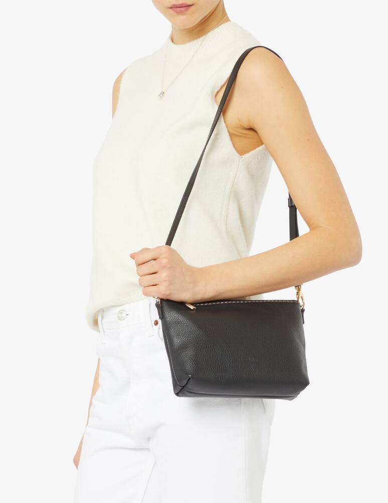 rinascente Plinio Visonà Borsa pochette zip