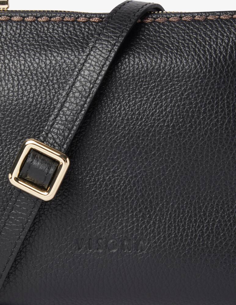 rinascente Plinio Visonà Borsa pochette zip