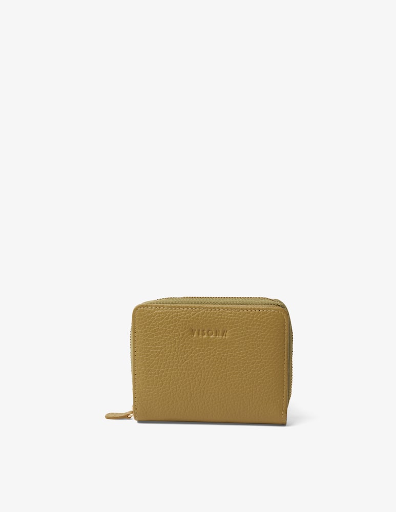 Plinio Visonà Zip around S wallet - picture 1 Plinio Visonà Zip around S wallet - picture 1