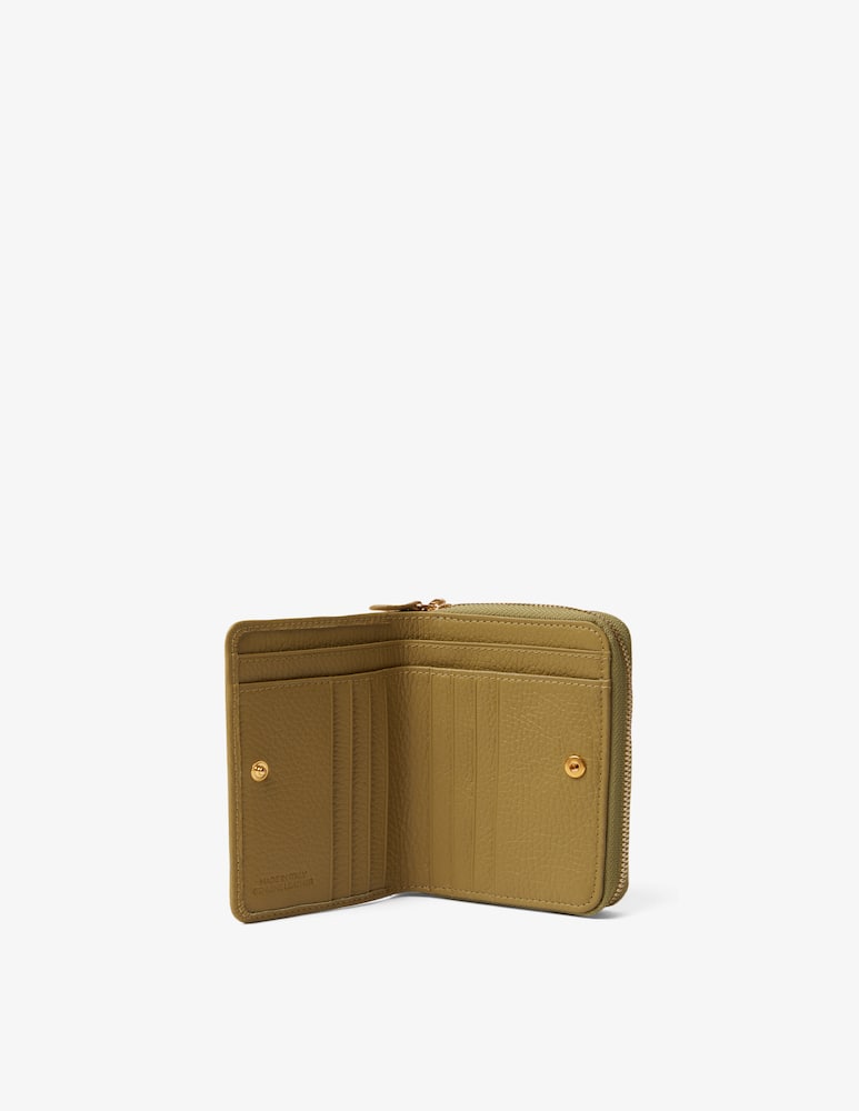Plinio Visonà Zip around S wallet - picture 2 Plinio Visonà Zip around S wallet - picture 2