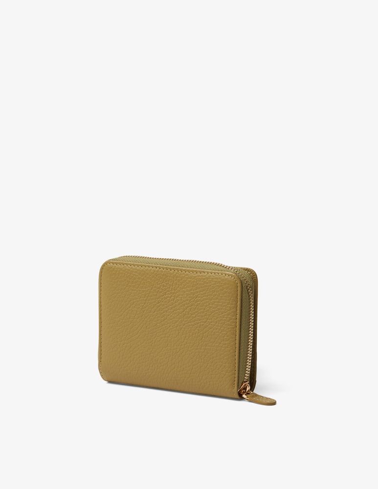 rinascente Plinio Visonà Zip around S wallet