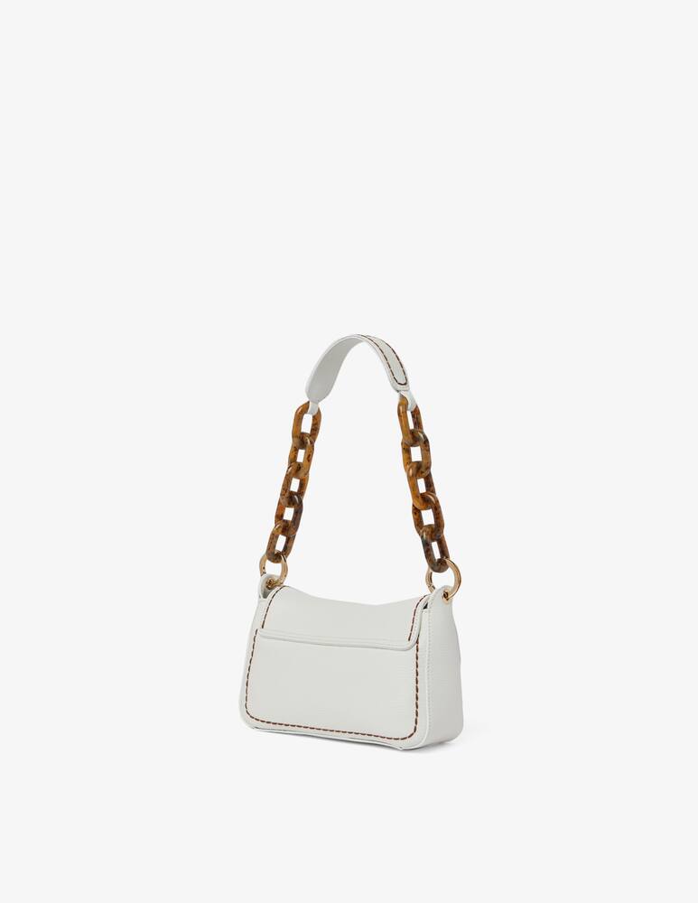 rinascente Plinio Visonà Amber S flap bag