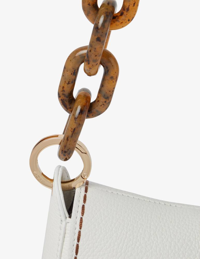 rinascente Plinio Visonà Amber S flap bag