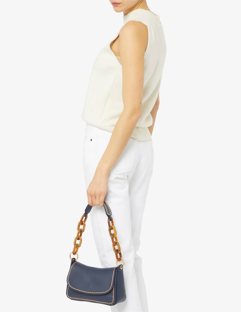 Plinio Visonà Amber S flap bag - picture 2