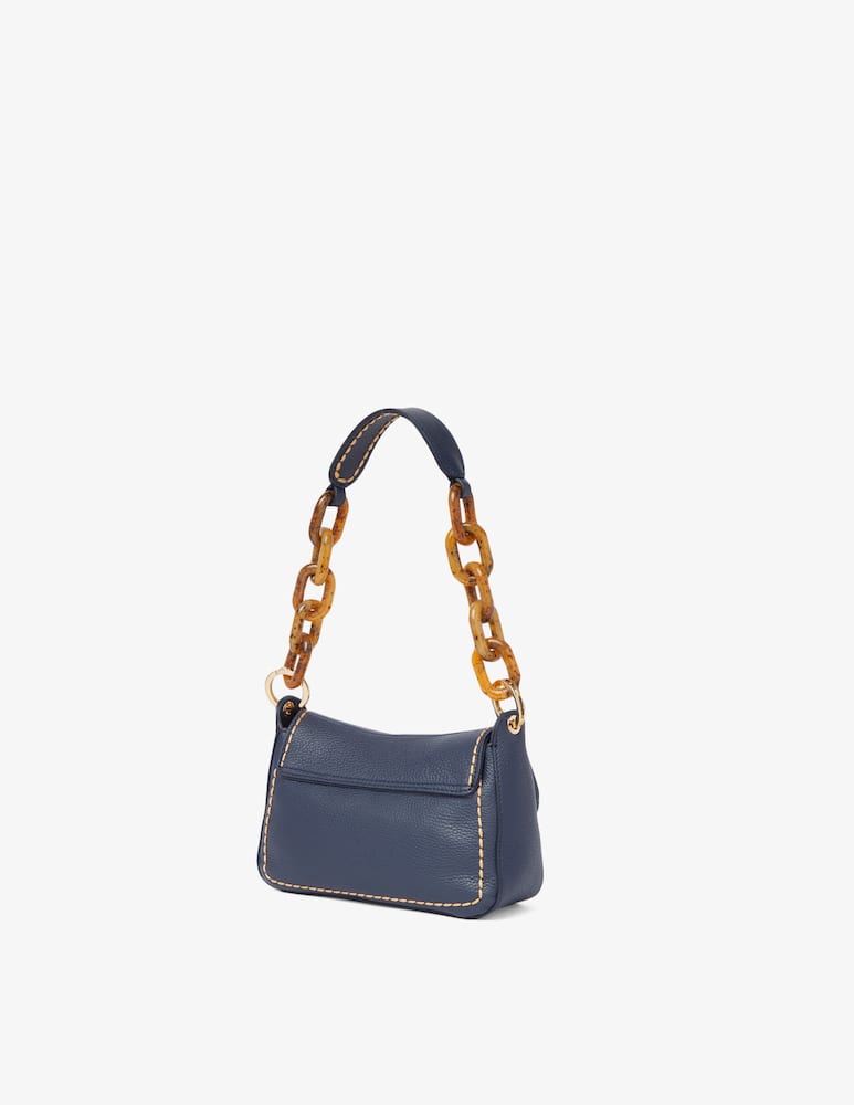 Plinio Visonà Amber S flap bag - picture 3
