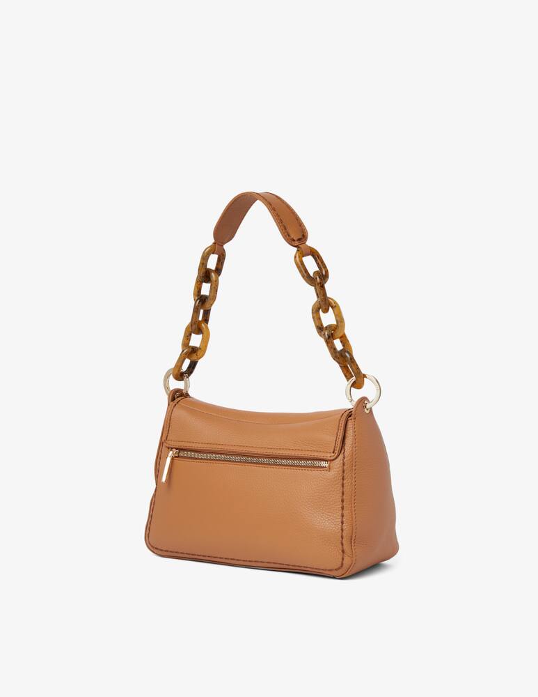 rinascente Plinio Visonà Amber M flap bag