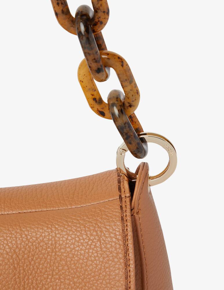 rinascente Plinio Visonà Amber M flap bag