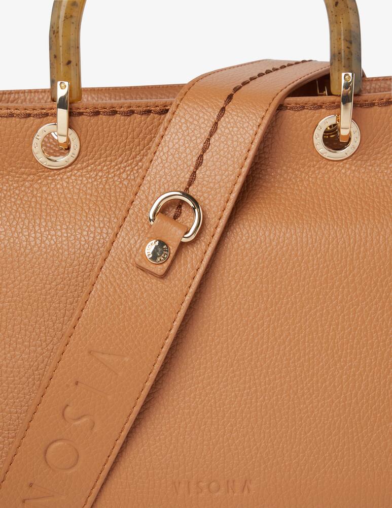 rinascente Plinio Visonà Amber shoulder bag