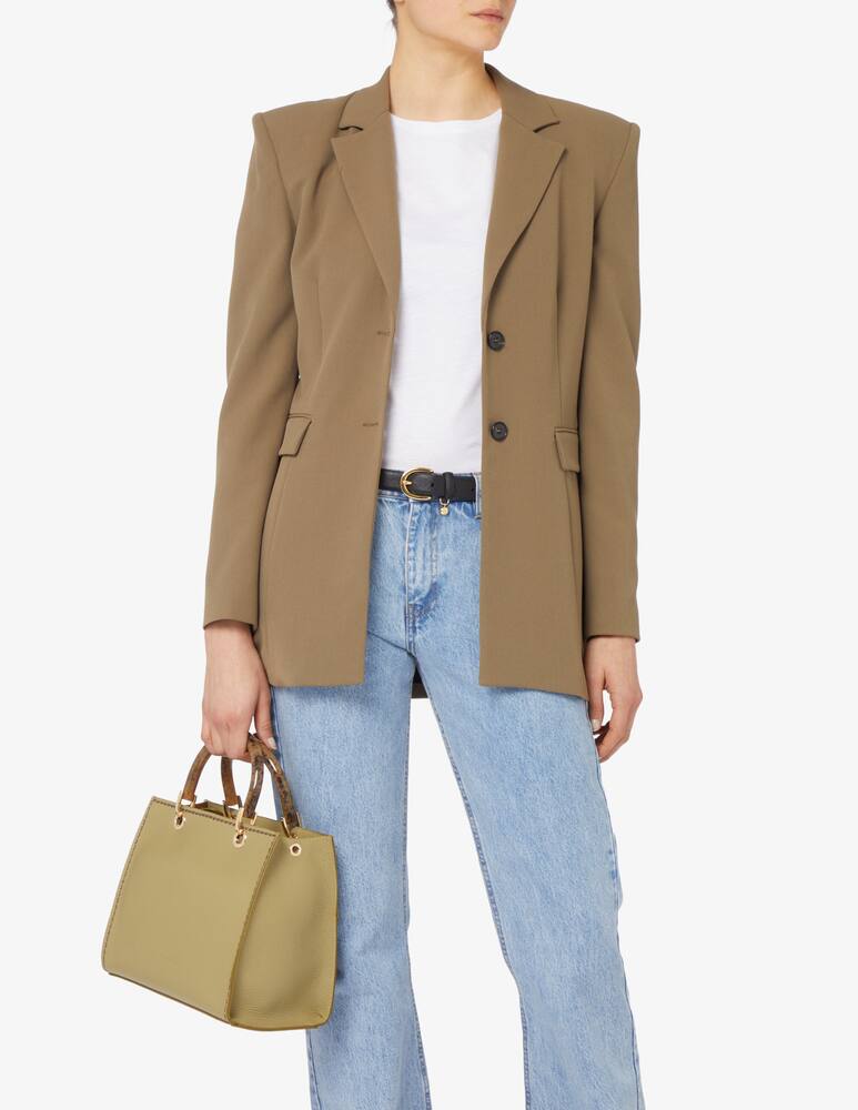 rinascente Plinio Visonà Amber shoulder bag
