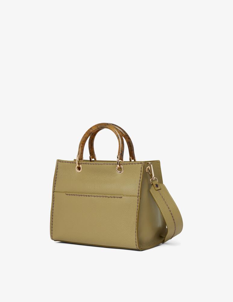 rinascente Plinio Visonà Amber shoulder bag