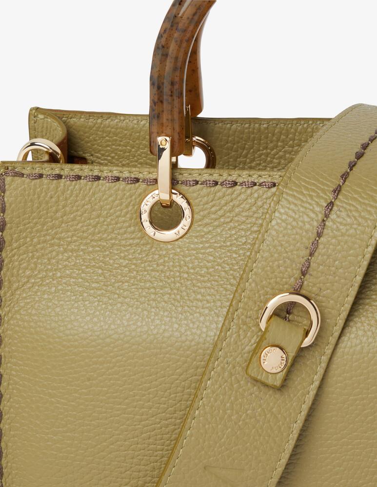 rinascente Plinio Visonà Amber shoulder bag